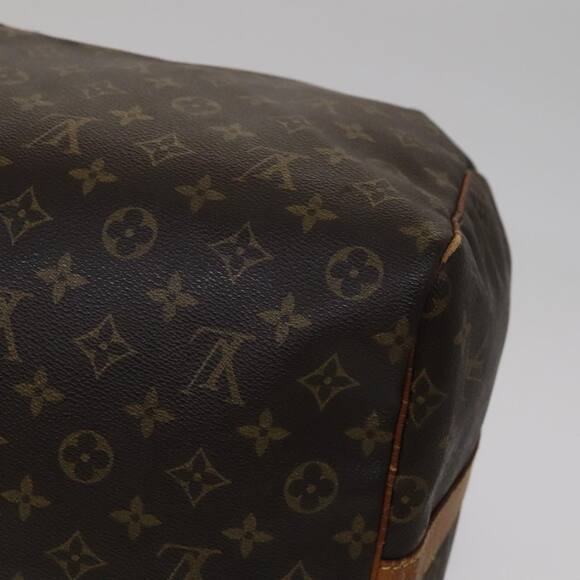 LOUIS VUITTON Monogram Keepall Bandouliere 60 Boston Bag M41412 - Picture 15 of 16
